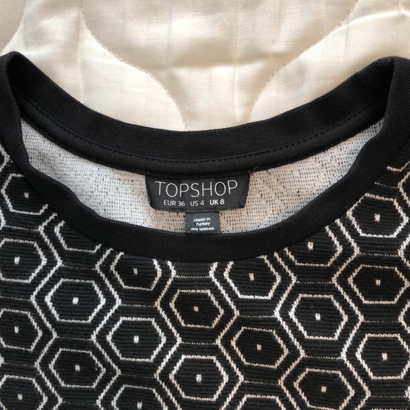 TopShop long-sleeved shirt - Picture 2 of 6